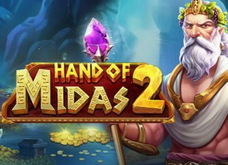 Hand of Midas слот Pragmatic